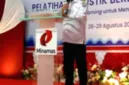 IHF dan Minamas Plantation kembali menggelar pelatihan guru Sekolah Peduli Api di Kabupaten Kotabaru, Kalimantan Selatan.