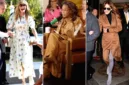 Sejumlah pesohor seperti Laura Dern, Oprah Winfrey, dan Julia Roberts memilih sepatu yang memadukan kenyamanan serta estetika.