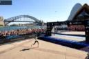 Suasana Sydney Marathon 2026 yang diikuti ribuan pelari dari berbagai negara pada 30 Agustus 2026.