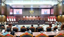 Sidang Mahkamah Konstitusi mengungkap fakta terkait latar belakang pendidikan Gibran Rakabuming Raka.