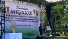 Pemerintah Kabupaten Pamekasan resmi membuka MTQ ke-32 untuk membumikan nilai-nilai Al-Qur'an di masyarakat.