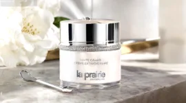 Review La Prairie White Caviar Creme Extraordinaire dan Manfaatnya