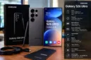 Samsung Galaxy S26 Ultra resmi hadir sebagai ponsel flagship yang mengusung spesifikasi tinggi dan kamera 200 MP.