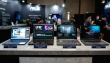 ASUS menghadirkan lini laptop Zenbook hingga ROG dengan kecerdasan buatan dan layar OLED pada tahun 2026.