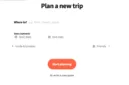 Wanderlog mempermudah perencanaan liburan dengan mengintegrasikan logistik perjalanan dalam satu platform.