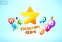 Tampilan antarmuka aplikasi Telegram yang menampilkan informasi saldo Telegram Stars