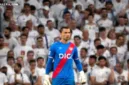 Emil Audero tampil penuh saat mengawal gawang Rayo Vallecano menahan imbang Osasuna di Liga Spanyol.