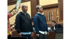 Persidangan kasus korupsi kuota haji menghadirkan keterangan saksi terkait aliran dana.