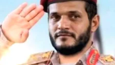 Komandan Houthi Faraq Mohsen al-Assar dilaporkan tewas akibat serangan udara di wilayah Kahbub, Yaman.
