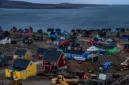 Pemerintahan Trump menghentikan rencana pembelian Greenland dan menunda proyek pusat data di Texas.