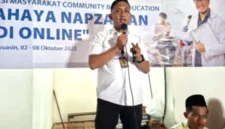 Iptu Joni Jamaris resmi menjabat sebagai Kasat Reskrim Polres Muratara.