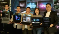 Gigabyte resmi meluncurkan empat model laptop gaming berbasis AI di Jakarta dengan harga mulai Rp23 jutaan.