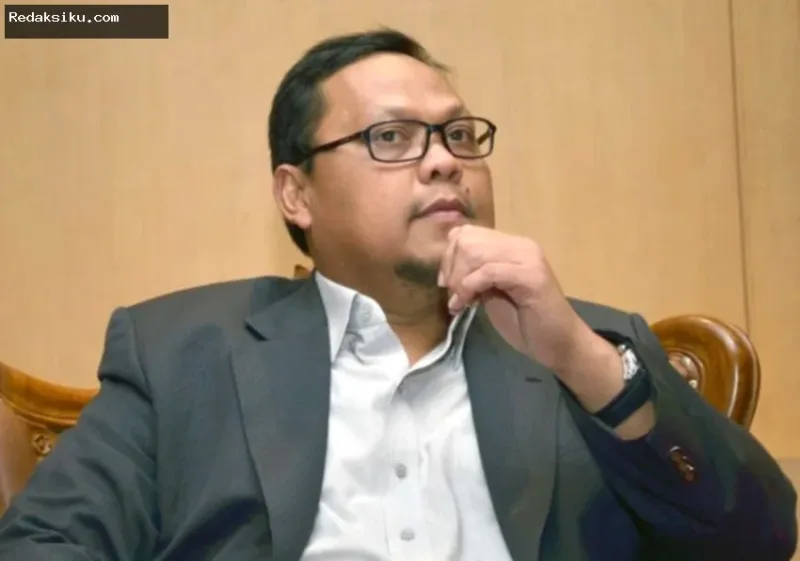 Muhammad Lukman Edy yang berperan dalam kemenangan Gus Kikin di Muktamar NU