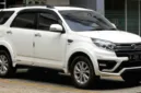 Daihatsu Terios 2016 menjadi pilihan SUV bekas yang tangguh dengan kapasitas tujuh penumpang.