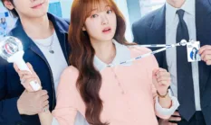 Jadwal Tayang My Bias, My Boss Lengkap Episode 1-12 dan Sinopsisnya