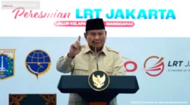 Prabowo Kutip Al-Baqarah Ayat 191 Tegaskan Fitnah Lebih Kejam