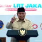 Prabowo Kutip Al-Baqarah Ayat 191 Tegaskan Fitnah Lebih Kejam