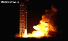 China Luncurkan 4 Satelit PIESAT-2 dengan Kemampuan Olah Data Orbit