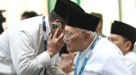 Gus Kikin jadi ketum PBNU, ada peran eks menteri era SBY