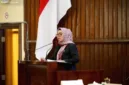 Fraksi PDI Perjuangan menyoroti kebijakan pemotongan Bankeu Desa dalam pembahasan P-APBD Magetan 2026.