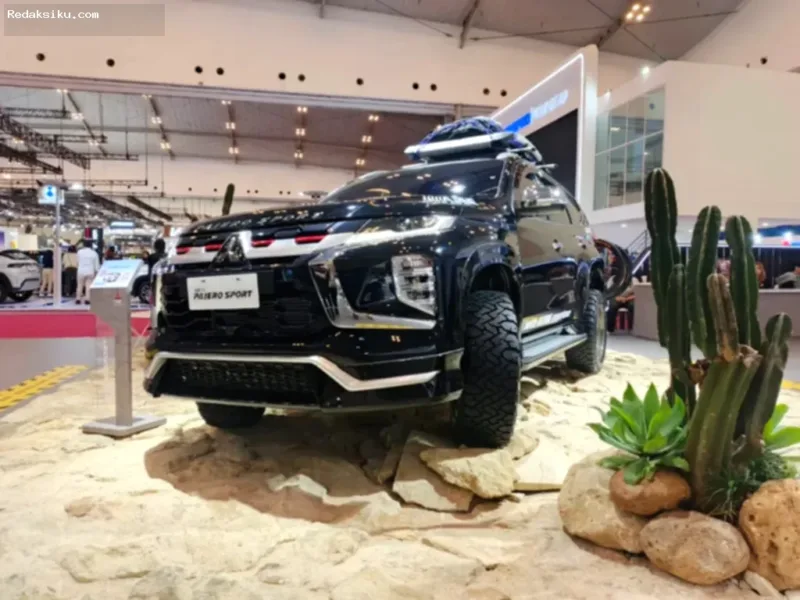 Deretan mobil SUV bekas di bursa kendaraan dengan harga mulai Rp124 jutaan pada September 2026