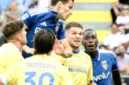 Como 1907 harus mengakui keunggulan Frosinone dan menelan kekalahan perdana mereka di Serie A musim ini.