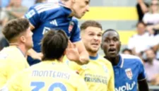 Como 1907 harus mengakui keunggulan Frosinone dan menelan kekalahan perdana mereka di Serie A musim ini.
