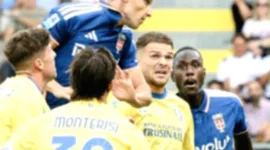 Rekap Liga Italia: Como Telan Kekalahan Perdana dari Frosinone