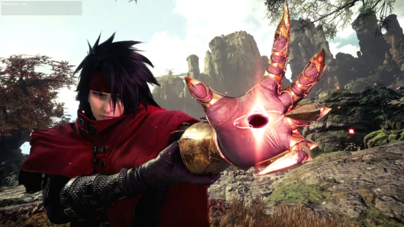 Cloud Strife dan karakter Final Fantasy VII dalam proyek masa depan Square Enix