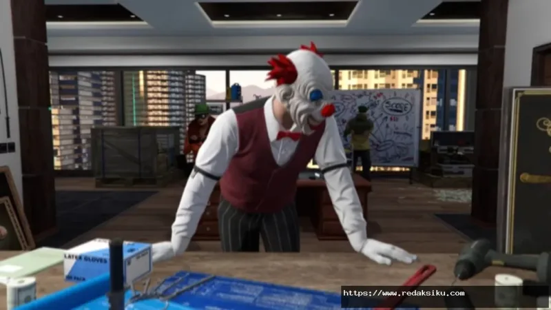 Server RP GTA V NoPixel Resmi Diresmikan Rockstar