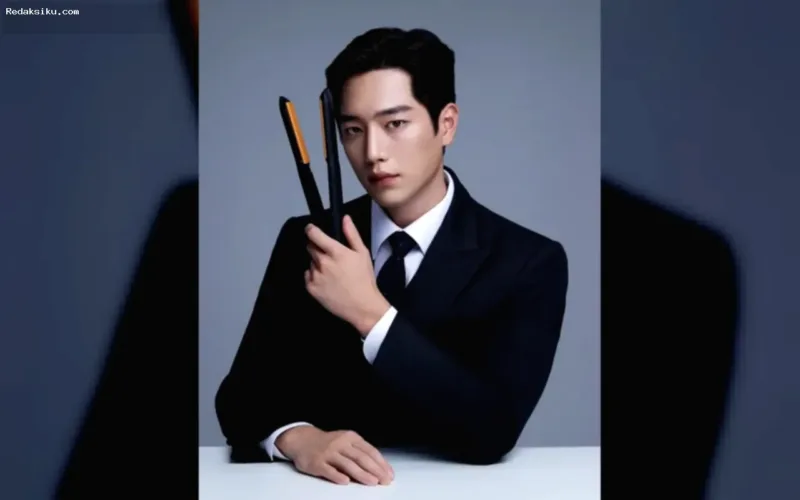 Potret Kencan Spesial — Seo Kang Jun dan Ahn Eun Jin menikmati momen kencan romantis dalam drama A Love Other Than Yours