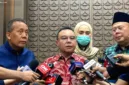 Sufmi Dasco Ahmad memastikan seluruh partai politik akan dilibatkan dalam pembahasan revisi UU Pemilu.