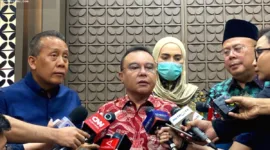 Sufmi Dasco Pastikan Semua Parpol Bahas RUU Pemilu