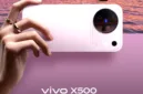 vivo X500 series hadir dengan desain modul kamera belakang yang unik dan dijadwalkan rilis di China pada 21 September 2026.