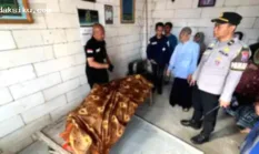 Pria 62 Tahun Ditemukan Meninggal di Sungai Welang Pasuruan