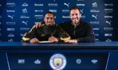 Manchester City rekrut winger asal Brasil Allan Elias