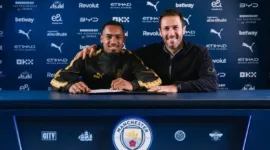 Manchester City rekrut winger asal Brasil Allan Elias