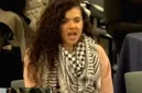 Hannah Gann mengakui telah memalsukan latar belakang etnisnya sebagai keturunan Palestina.
