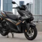 Yamaha Aerox Alpha Turbo Ultimate: Fitur & Harga Rp42 Jutaan