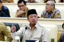 KPK mendatangi Kementerian ATR/BPN terkait penyidikan kasus dugaan suap perizinan Hak Guna Bangunan di Bogor.