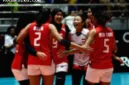 Timnas Voli Putri Indonesia memetik pelajaran berharga usai menghadapi Jepang di Asian Games 2026.