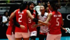 Timnas Voli Putri Indonesia memetik pelajaran berharga usai menghadapi Jepang di Asian Games 2026.