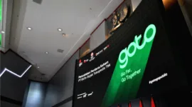 Morgan Stanley Borong Saham GOTO, Kepemilikan Naik Jadi 7,59%