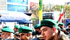 Korps Garda Revolusi Islam (IRGC) menggelar mobilisasi militer bertajuk Fedayeen for Iran untuk memperkuat sistem pertahanan dalam negeri.