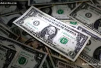 Penyebab CDS Indonesia — Grafik pergerakan Credit Default Swap Indonesia tenor 10 tahun menyentuh 137,80 bps.