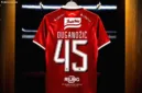 Marko Dugandzic resmi bergabung dengan Bali United untuk memperkuat lini serang tim asal Pulau Dewata tersebut.