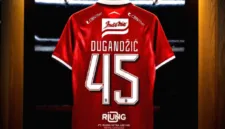 Marko Dugandzic resmi bergabung dengan Bali United untuk memperkuat lini serang tim asal Pulau Dewata tersebut.
