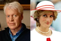 Charles Spencer, Earl Spencer ke-9, yang dikenal sebagai penulis dan sejarawan Inggris.