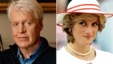 Charles Spencer merupakan sejarawan dan penulis yang juga dikenal sebagai adik dari mendiang Putri Diana.