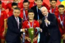 Timnas Vietnam harus kehilangan salah satu pemain andalan mereka di lini tengah untuk ajang FIFA ASEAN Cup 2026.